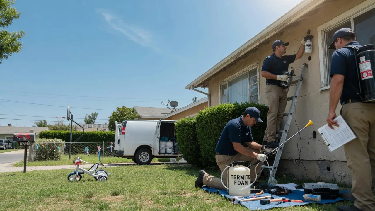 Emergency Pest Control in Amber, OK near me