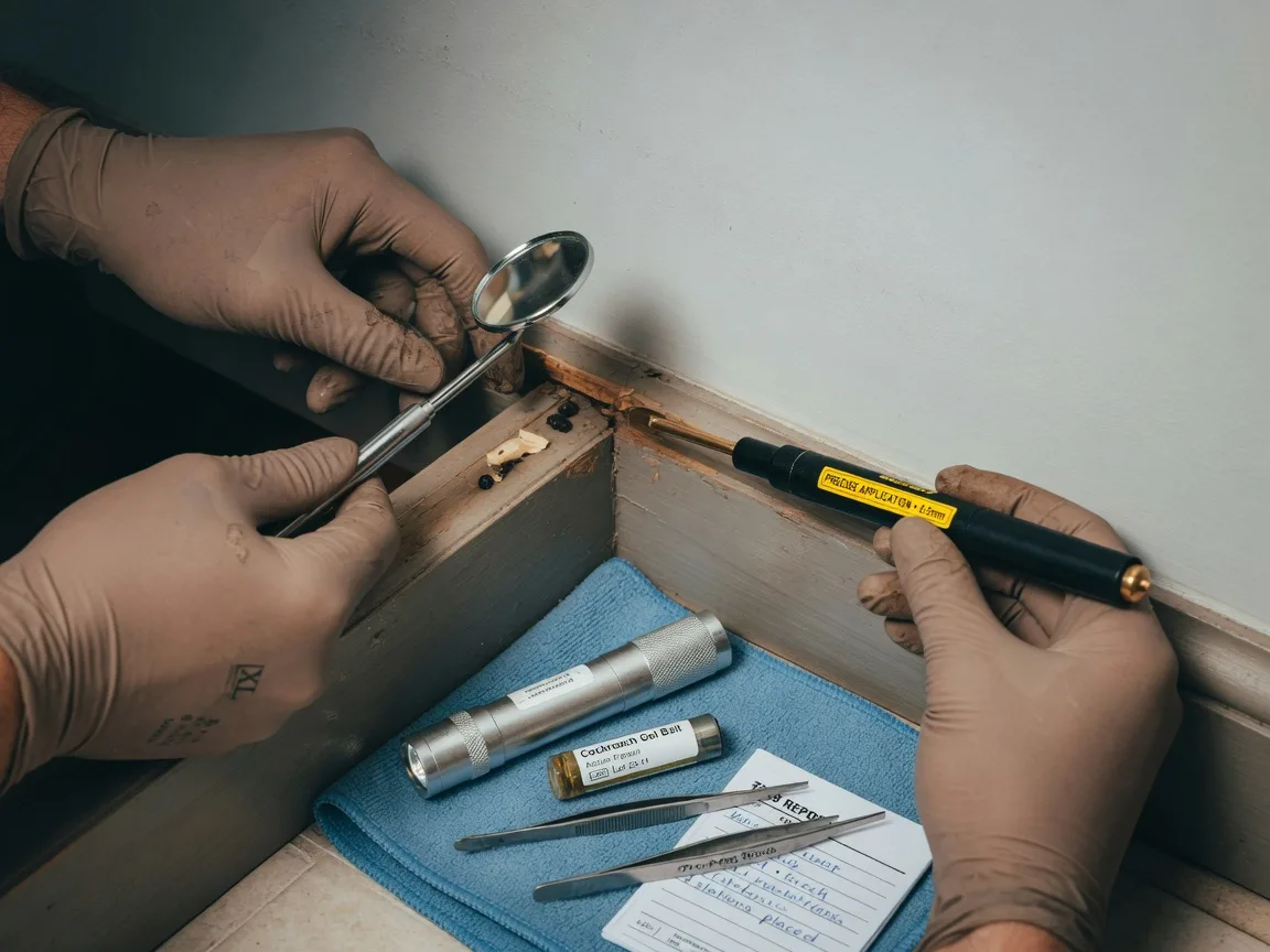 Why choose Emergency Pest Control in Amber, OK